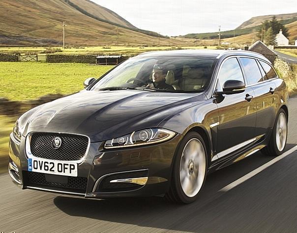 Jaguar XF Sportbrake